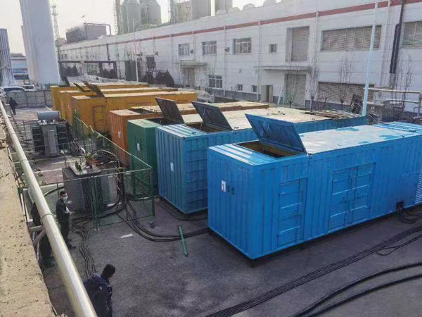 龙岩发电机出租告诉你怎样去选住宅导线呢?