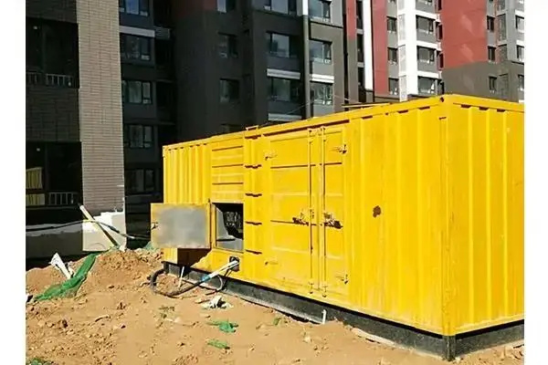 龙岩发电机租赁怎么去检查电力电缆线路的温度呢?
